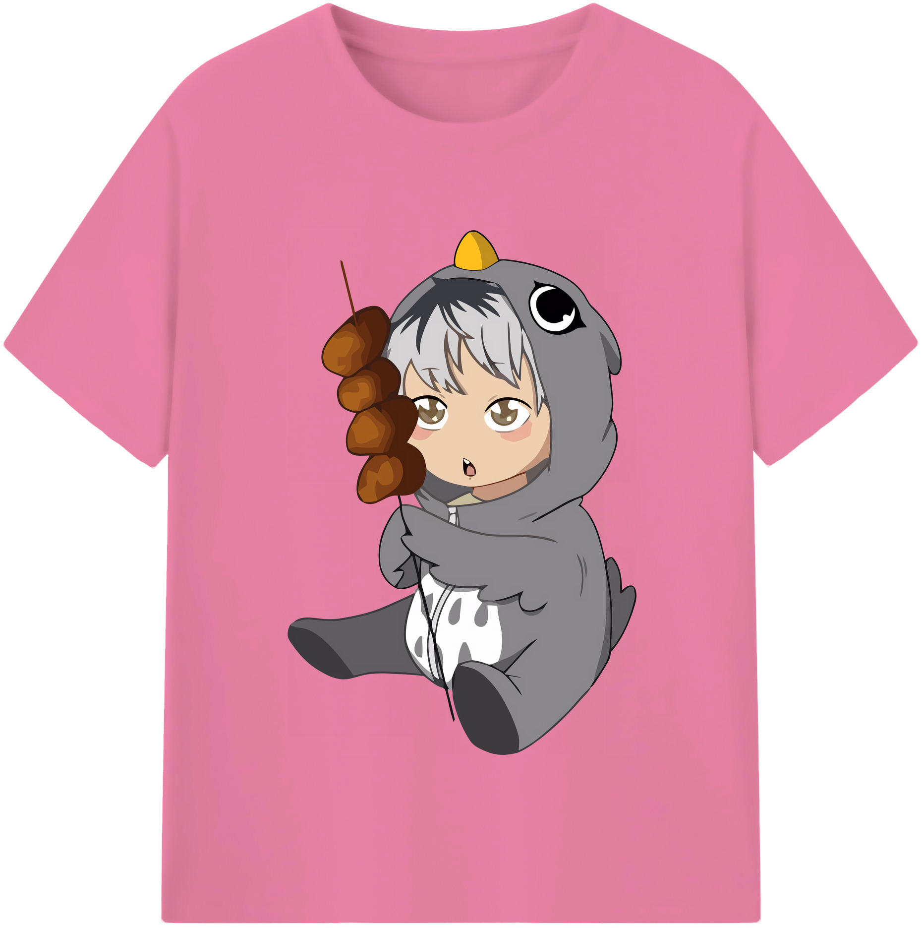 （画像用） ハイキュー!! Haikyu!! 綿100％半袖Tシャツ（フロントプリント）